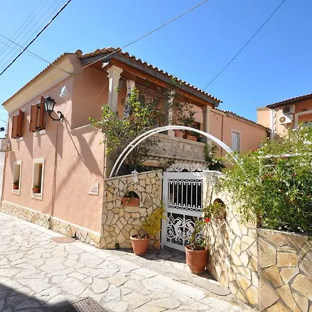 Makrades Apartment Paleokastritsa