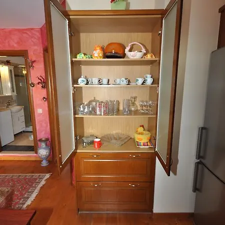 Appartement Makrades