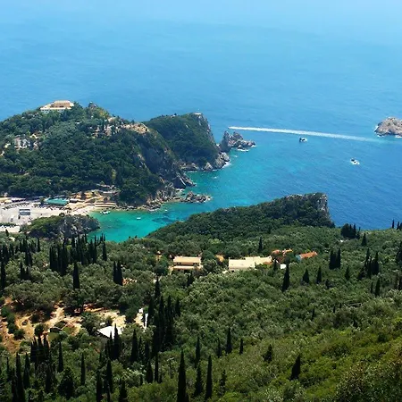 Appartement Makrades