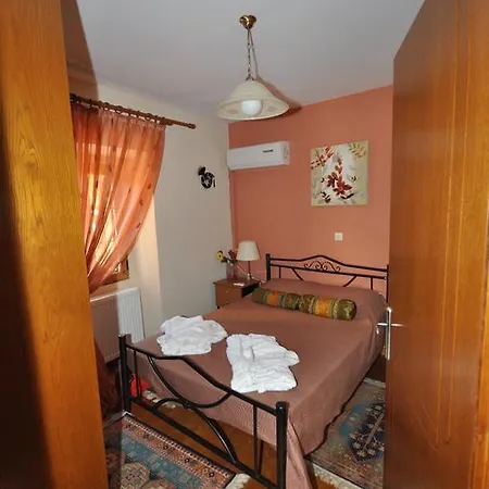 Makrades Appartement Paleokastrítsa