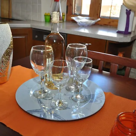 Makrades Apartmán Paleokastritsa