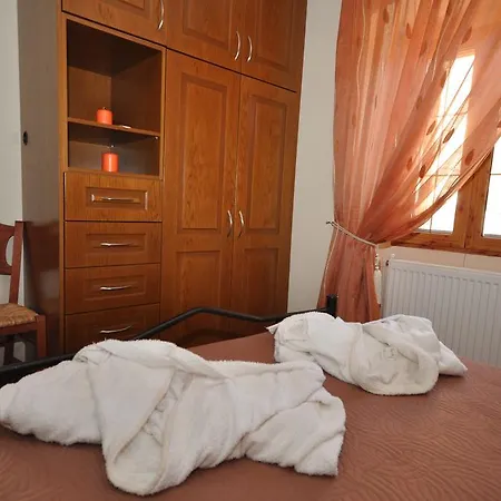 Makrades Apartman *