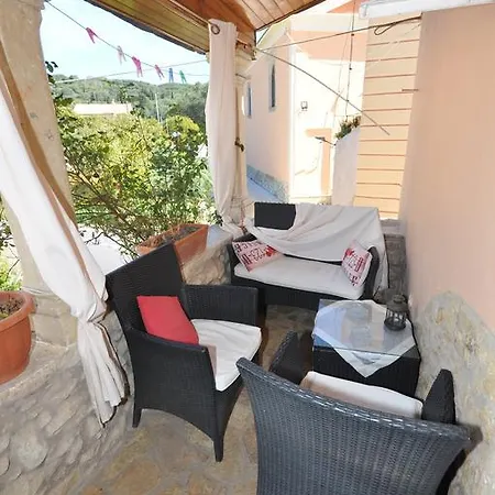 Apartament Makrades Paleokastritsa