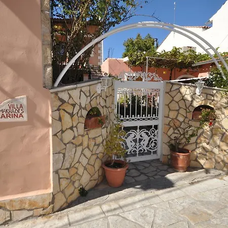 Apartmán Makrades *