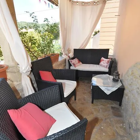 Apartmán Makrades Paleokastritsa