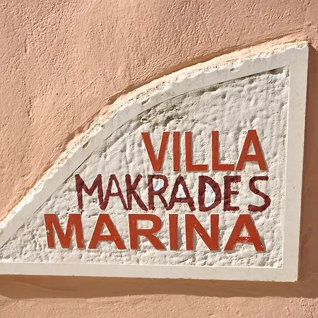 Apartmán Makrades Paleokastritsa